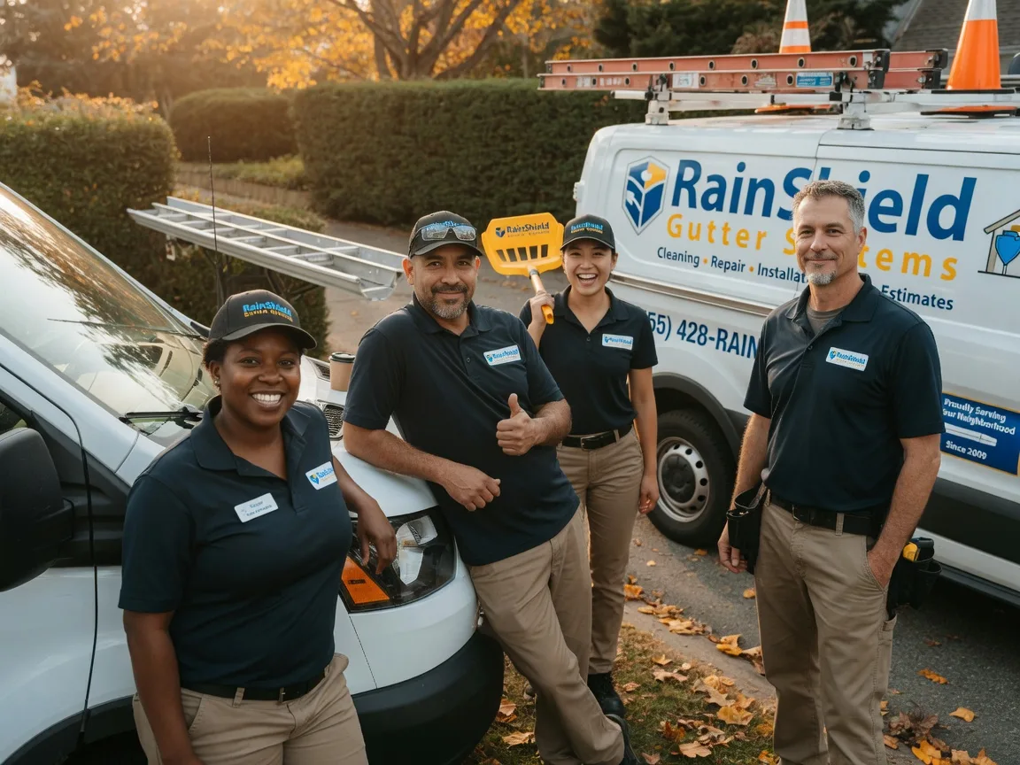 Gutter Installation company in Jacksonville, VT